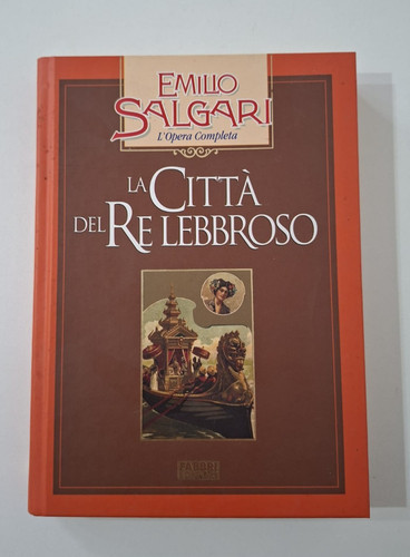 Emilio salgari città del - salgari-la,