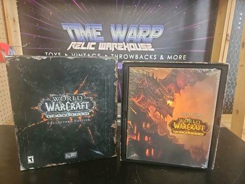 World warcraft cataclysm - of,