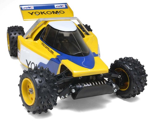 Yokomo 834b dog fighter - 834b,