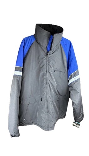 Giacca sci snowboard - sci, blu