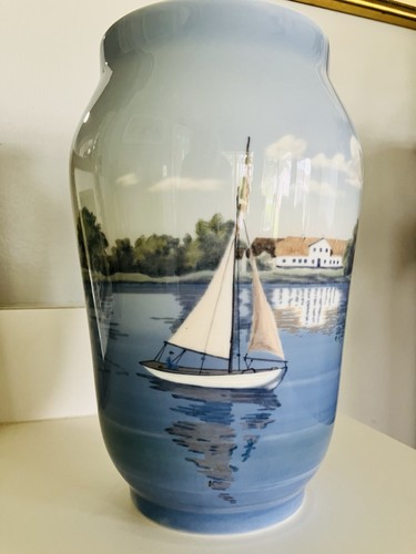 Vaso vintage porcellana - vaso,