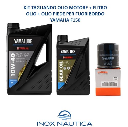 Kit tagliando olio originale - kit,
