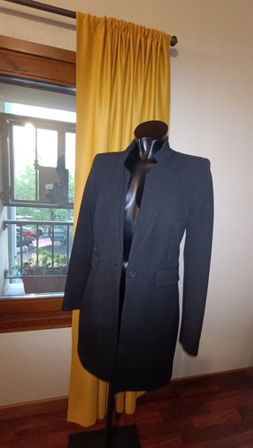Blazer giacca lunga cappottino