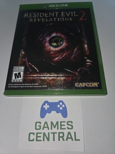 Resident evil revelations - evil, 2