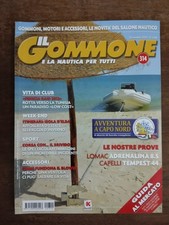 2012 gommone e - gommone, la