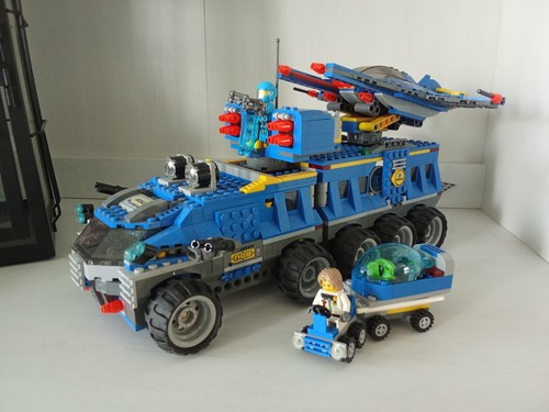 Lego 7066 alien conquest