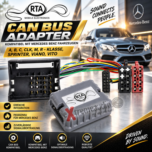 Adattatore bus rta 032 - rta, 032.565-0
