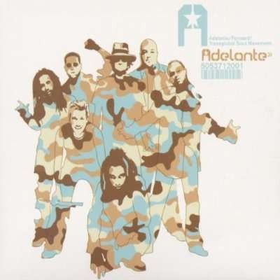 Adelante cd - adelante,