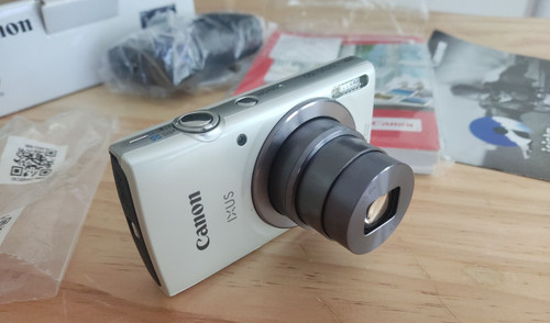 Nice canon ixus 160 0mp - nice,