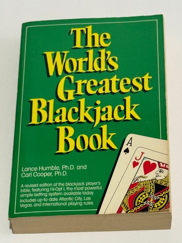 The world greatest blackjack - the, world's