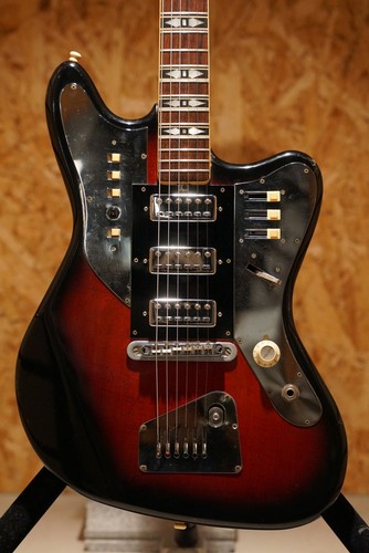 Hofner model 177 - 177, "exquisit"