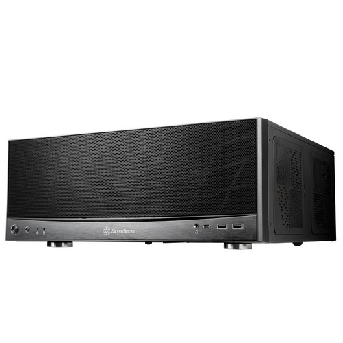Silverstone grandia gd11 tower - silverstone,