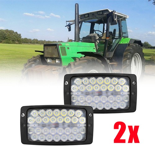 Fari lavoro led - 2, da