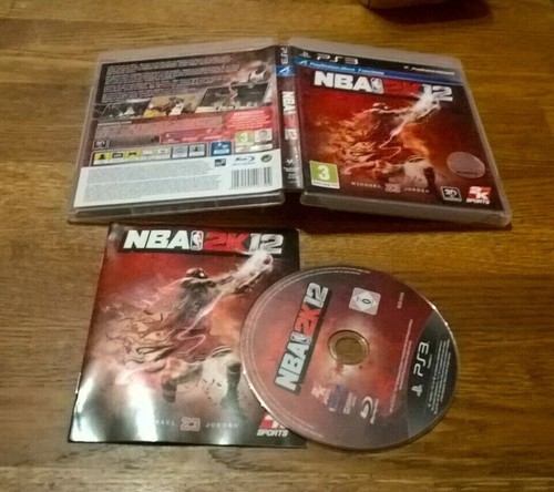Nba 2k12 1er édition - nba, vf