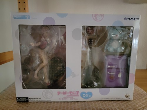 Figurina yamato super sonico - figurina,