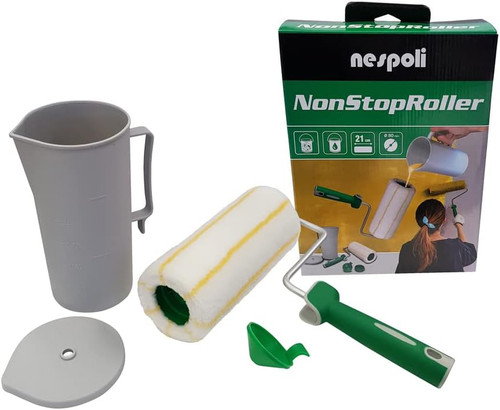 Rullo per pittura - rullo,