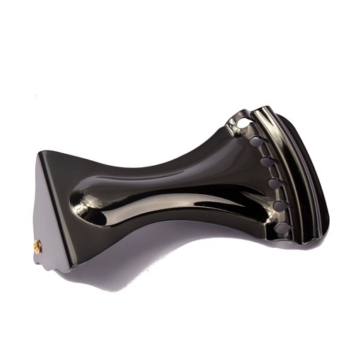 Cordiera metallo nero - metallo, per