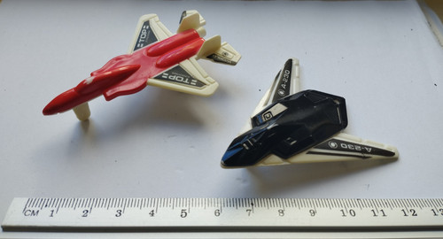 Micro jets aerei - militari, top