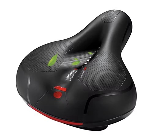 Cuscino sedile bici con manico - bici,