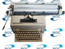 Macchina scrivere vintage - macchina, da
