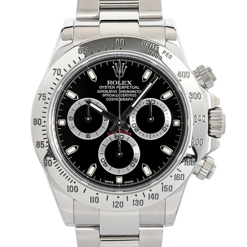 Rolex 116520 - 116520, nera