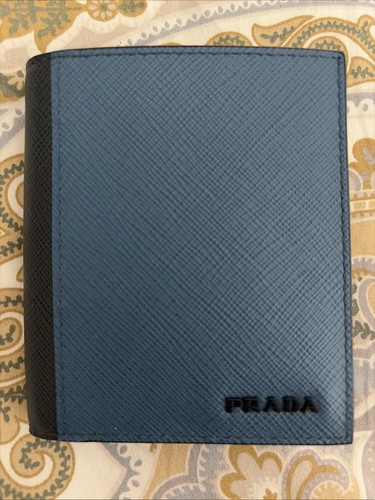 Portafoglio uomo prada - portafoglio,