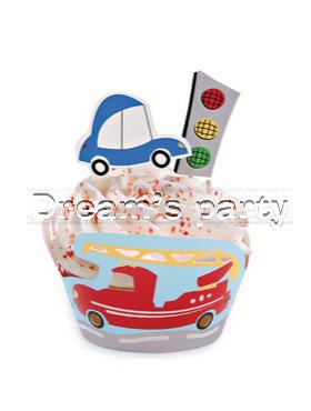 Avvolgi cupcake macchina pz - 12,