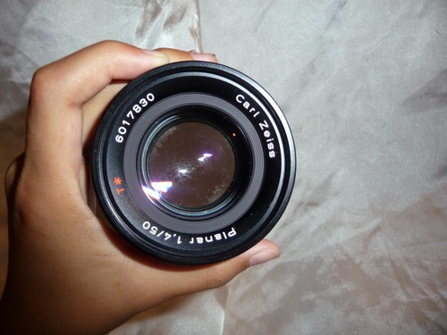 Carl zeiss planer t - carl,