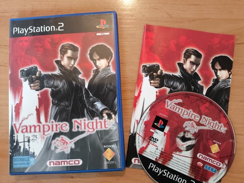 Vampire night sur - night, sony