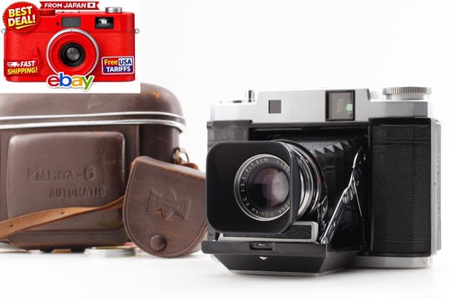 Mint mamiya six 6 - mamiya,