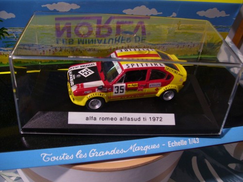 Alfa romeo alfasud n35 - alfa,