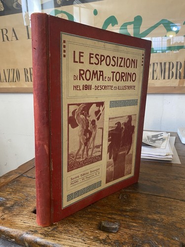 Esposizioni di roma - aa.vv.,