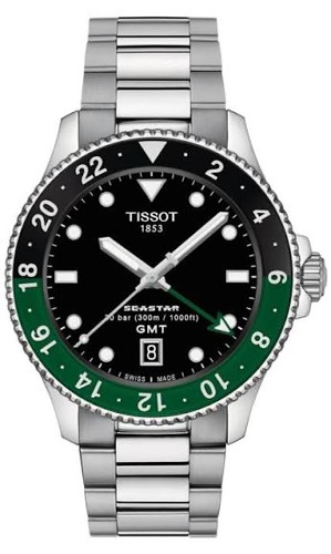 Tissot seastar 1000 quartz - tissot,