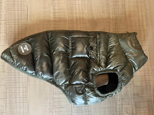 Cappotto cane imbottito