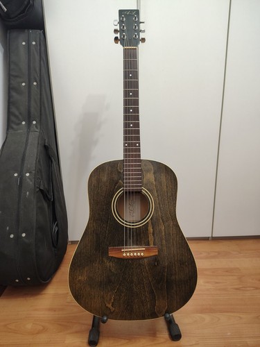 Chitarra acustica art - chitarra,