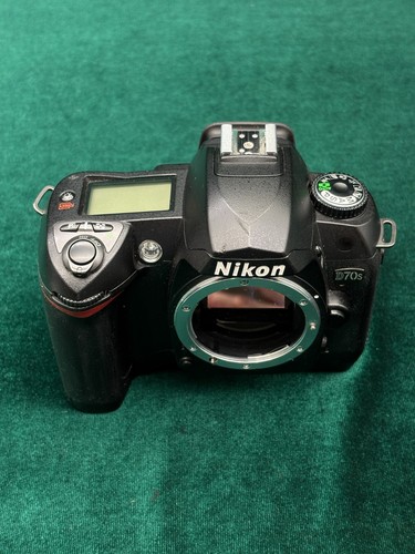 Corpo fotocamera reflex