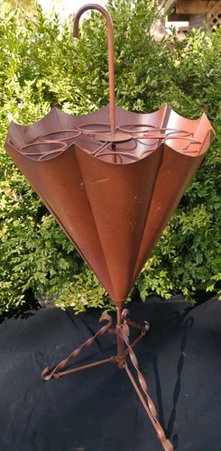 Portaombrelli metallo - portaombrelli,