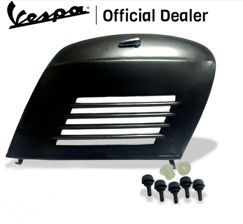 Sportellino cofano motore - sportellino,