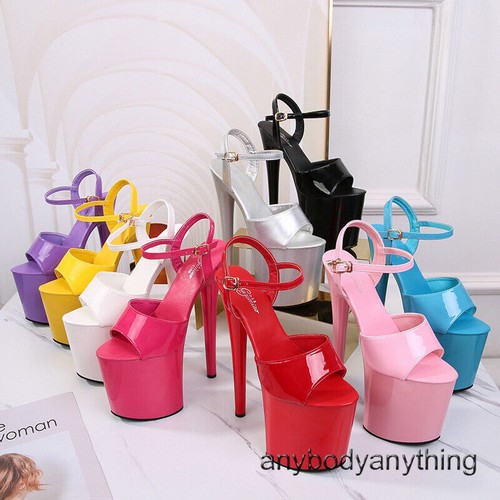Scarpe pole dance - da,