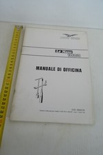 Manuale di officina Moto Guzzi Le Mans 1000 1985