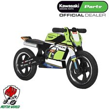 BICI IN LEGNO SENZA PEDALI