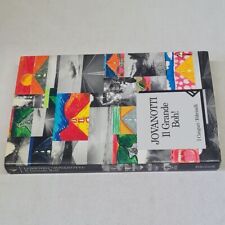 (Jovanotti) Il grande boh! 1998 Feltrinelli 1 ed.