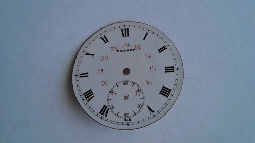 Pezzo orologio per - per,
