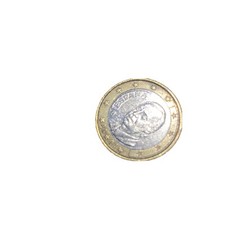 Moneta euro spagna - euro,