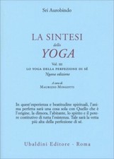 LIBRO LA SINTESI DELLO YOGA