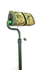 RULLO MOTORIZZATO TRIANGOLARE TELECOMANDATO PER LA CACCIA AL COLOMBACCIO