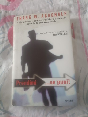 Frank abagnale prendimi - frank,