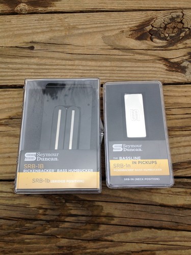 Seymour duncan srb humbucker - duncan, srb-1