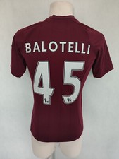 Maglia calcio Manchester City