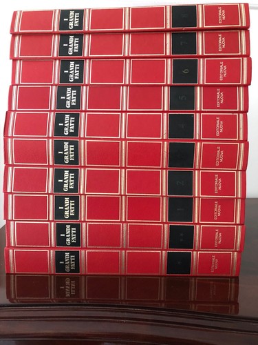 Enciclopedia grandi fatti - enciclopedia, "